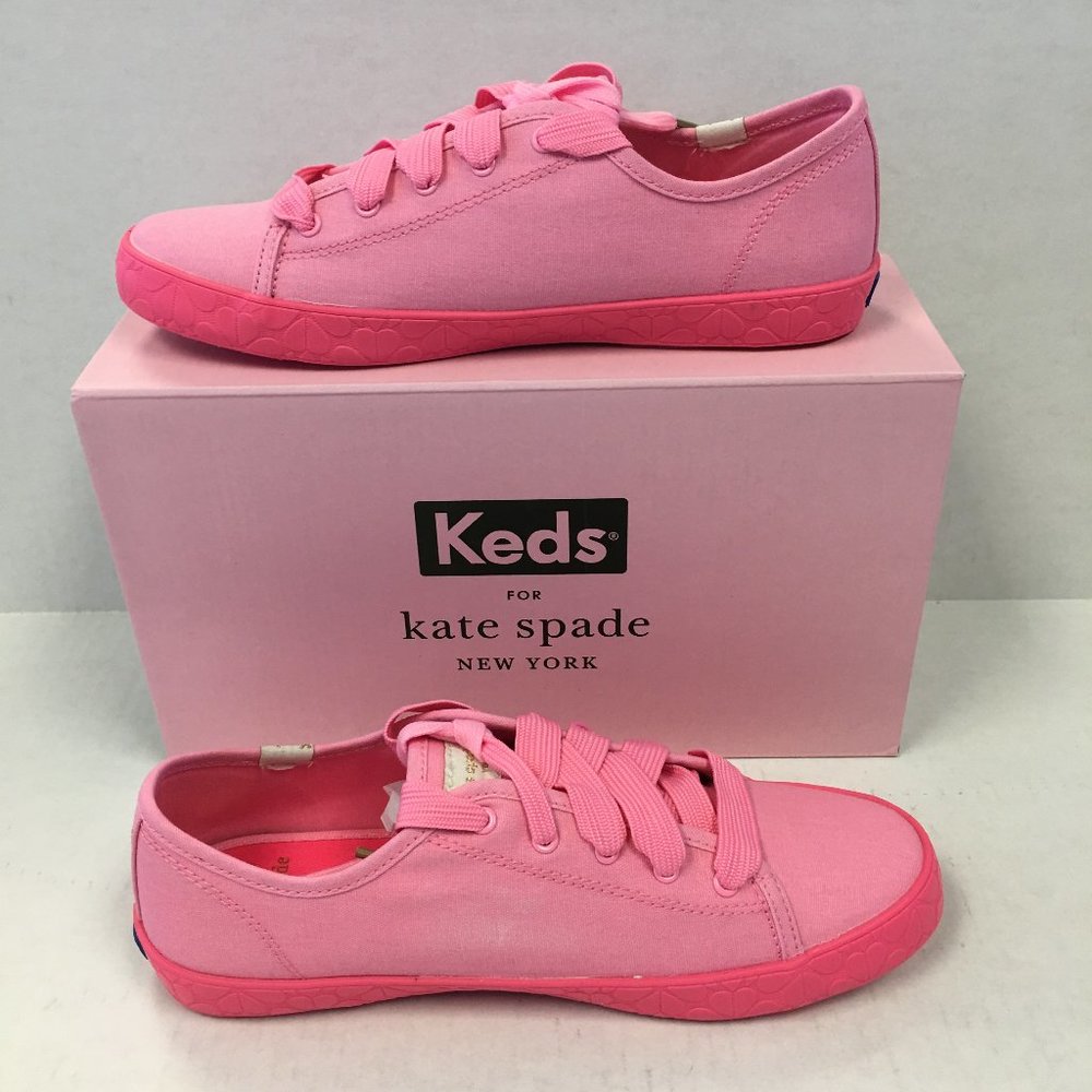 Keds x Kate Spade New York Kickstart Sneaker Sz5